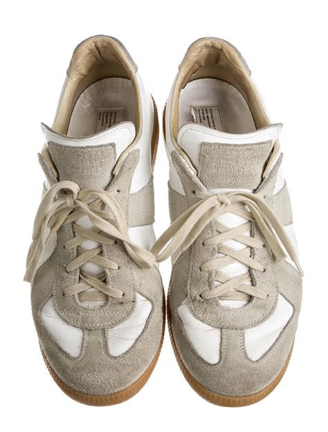 maison martin margiela sneakers